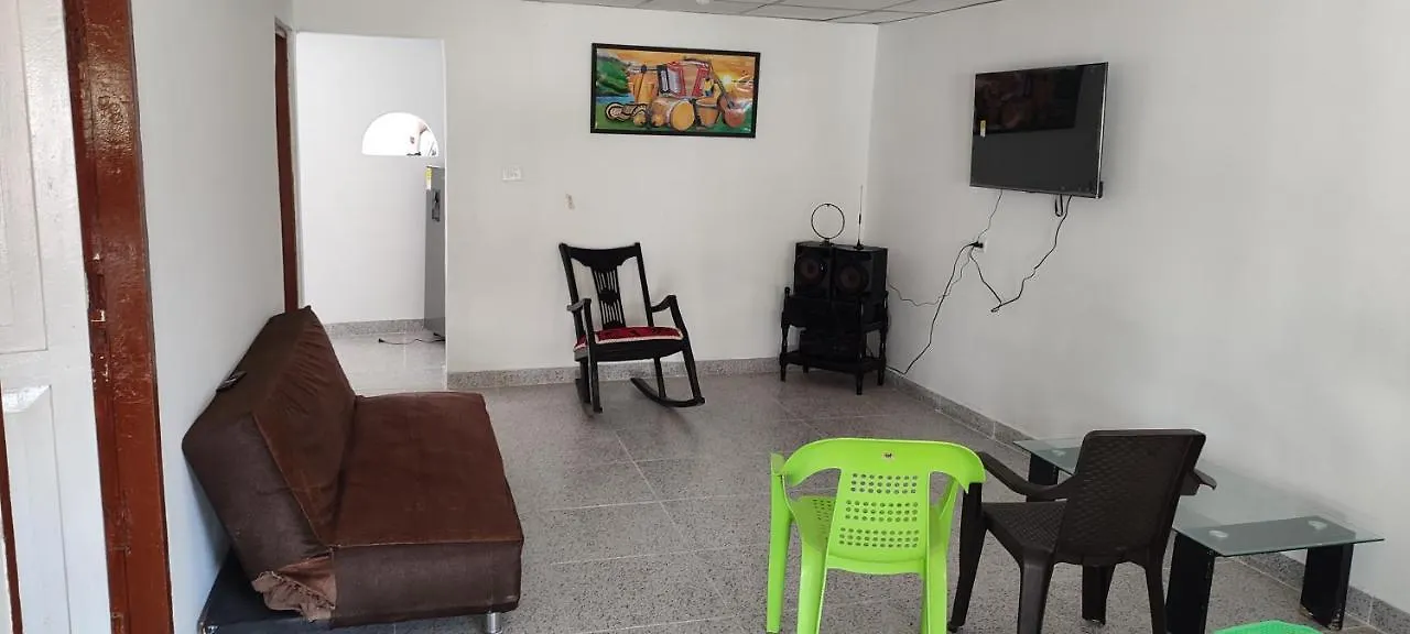 Casa Hostal Cerca Al Mar Cartagena Colombia