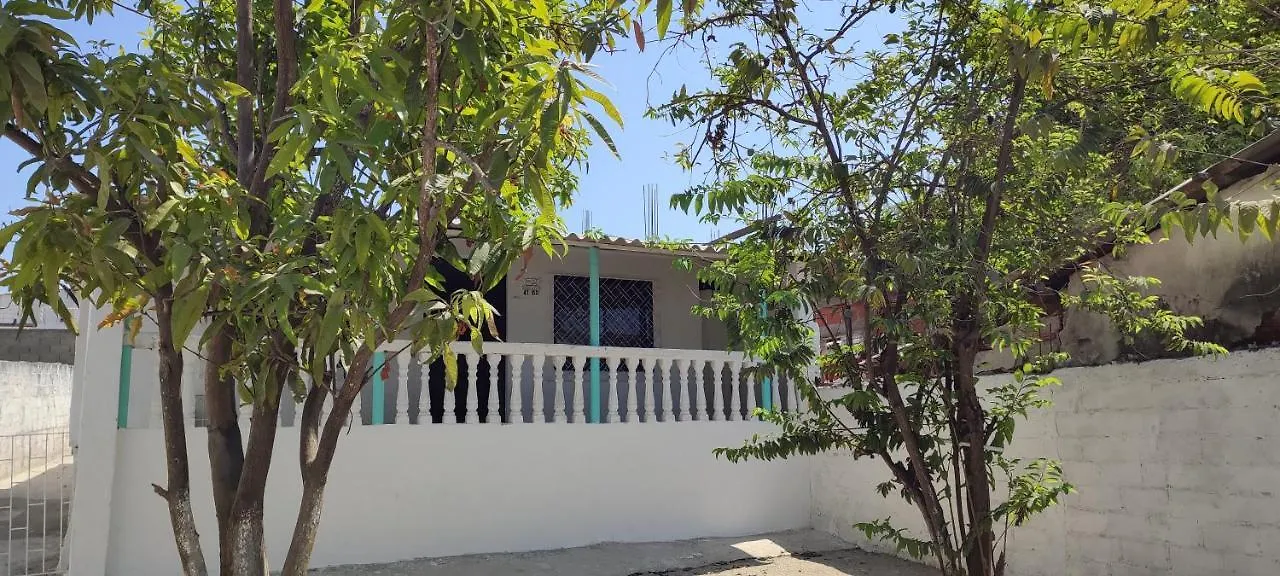 Casa Hostal Cerca Al Mar Cartagena 0*,  Colombia