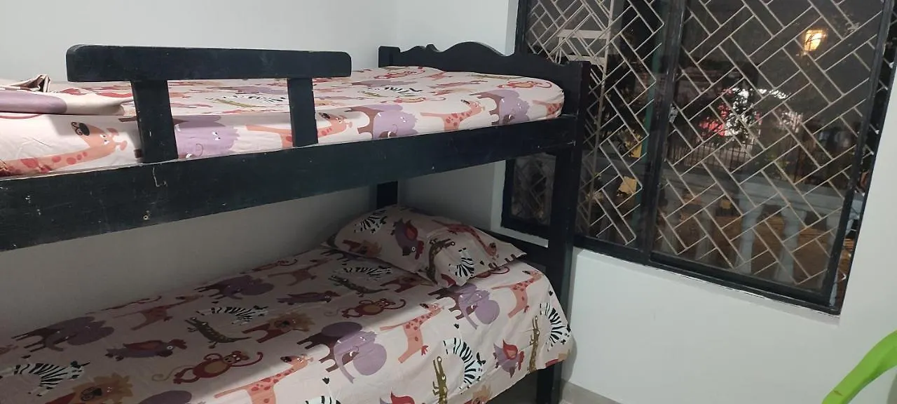 Homestay Casa Hostal Cerca Al Mar Cartagena Colombia